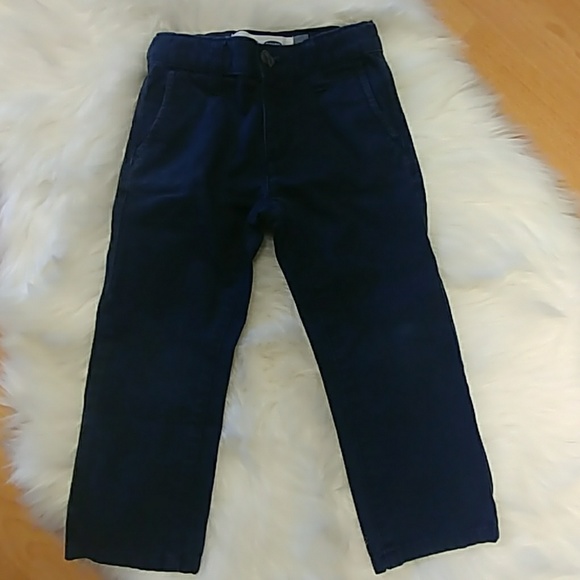 Old Navy Straight Leg Droit Pants-3T - Picture 2 of 8